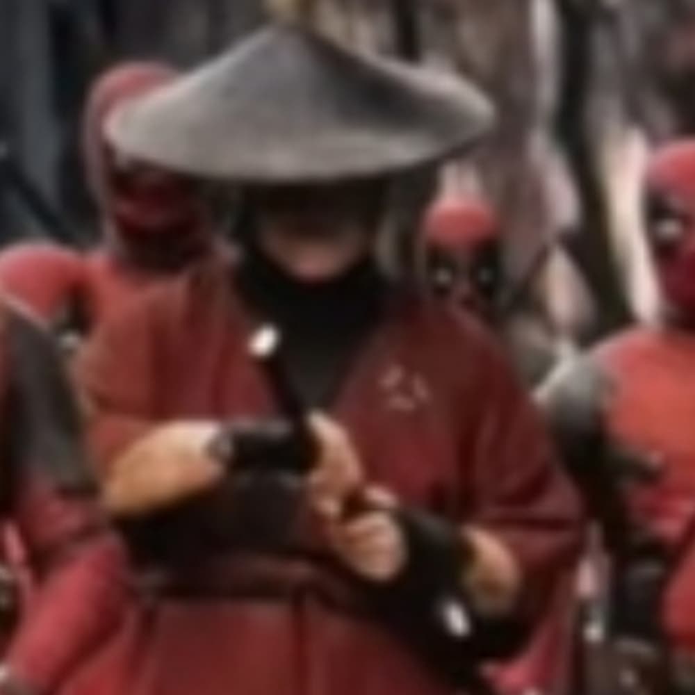 Ronin Deadpool