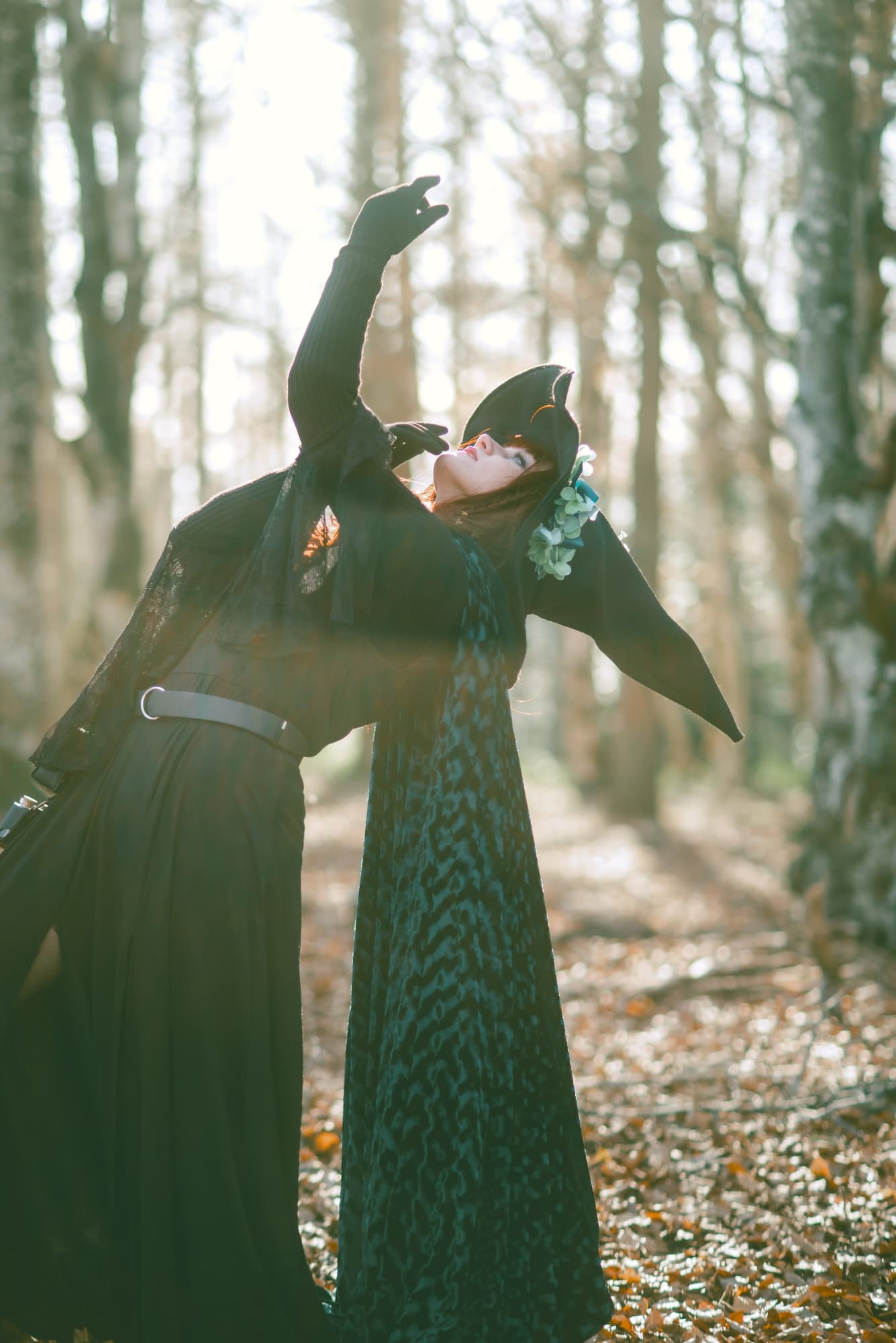 Shoot Sorcière  - Photo 3