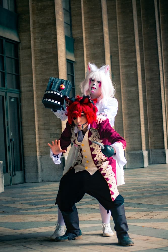Mangle