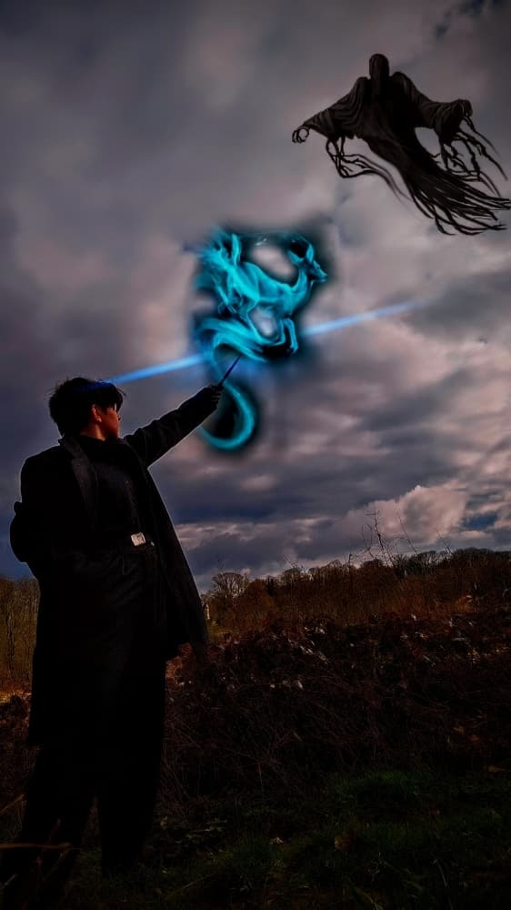 Severus snape  - Photo 1