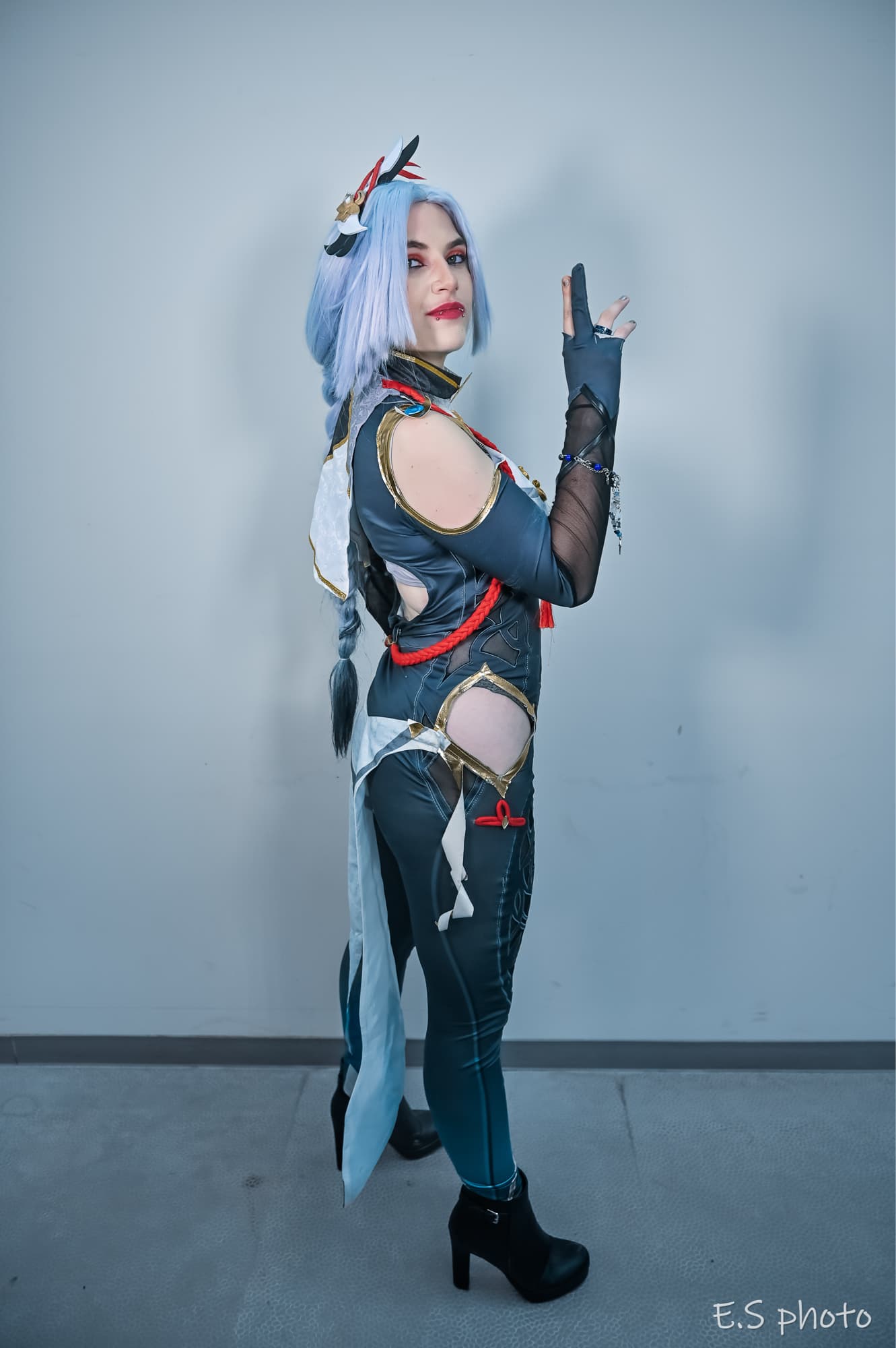 Shooting Shenhe  - Photo 5