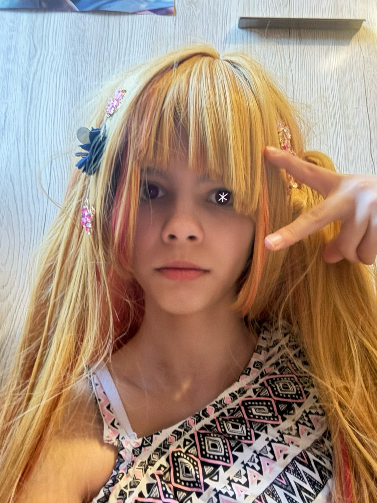 Ruby Hoshino 