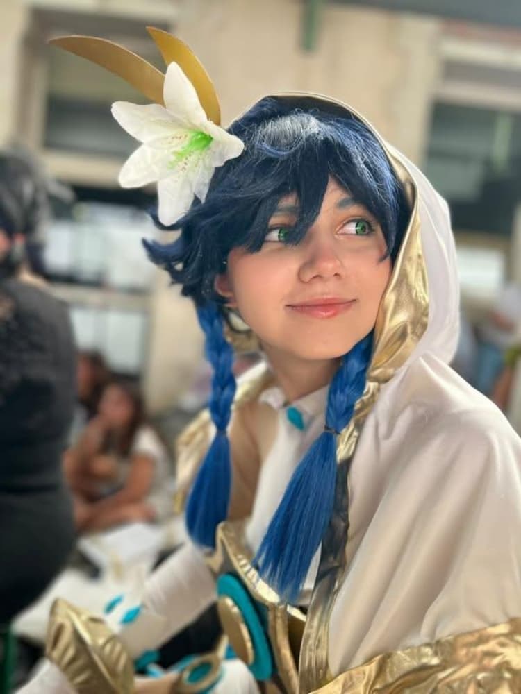 Barbatos Manga Aixpo - Photo 1