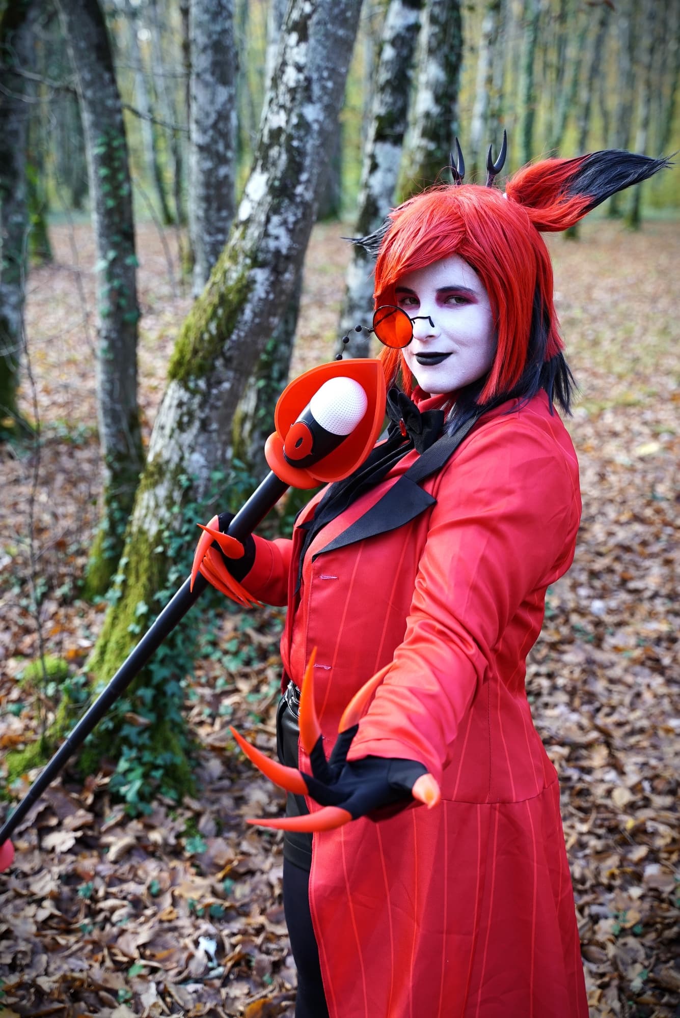 Alastor Hazbin Hotel
