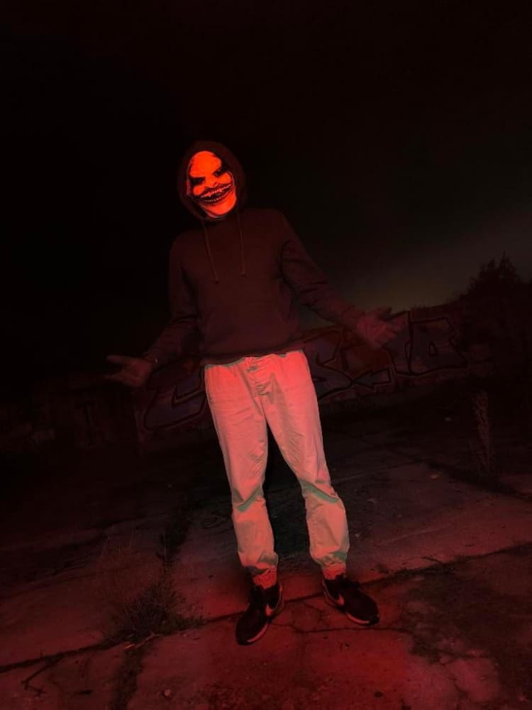 Shooting halloween  - Photo 1