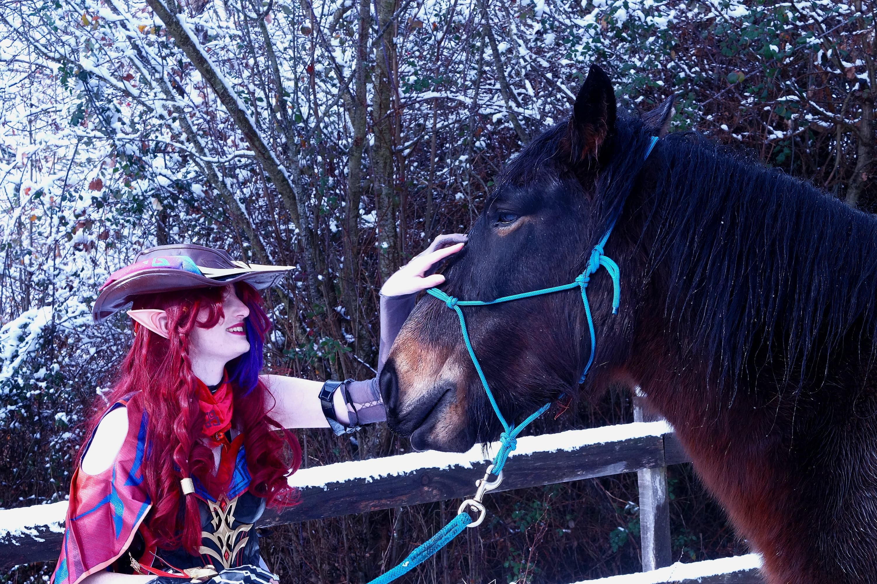 Chasca ft Horsy  - Photo 1