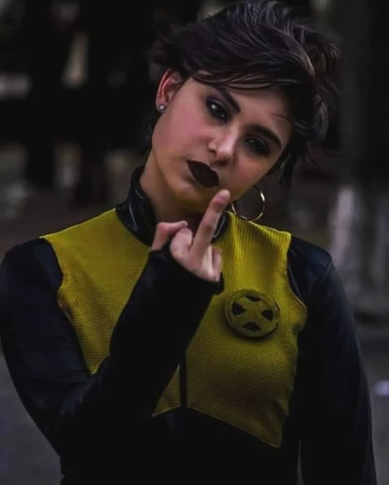 Negasonic Deadpool  - Photo 5