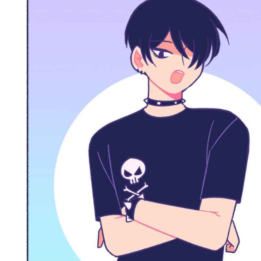 Goth Boyfriend 