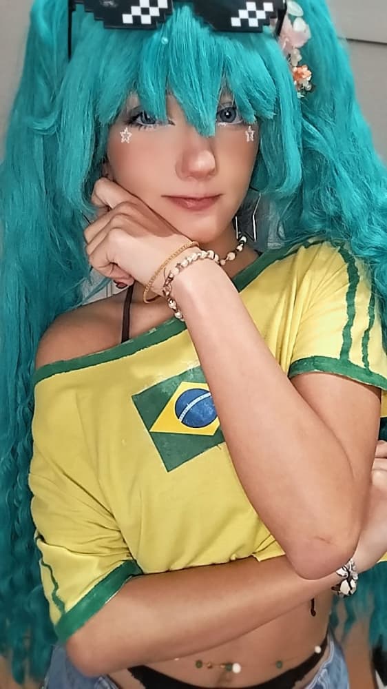 Miku Brazil 🇧🇷 - Photo 13