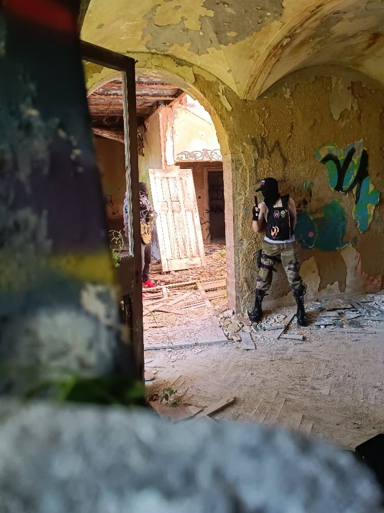 GHOST & Ruki - Photo 2