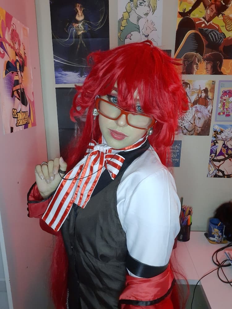 Grell Sutcliff - Photo 9