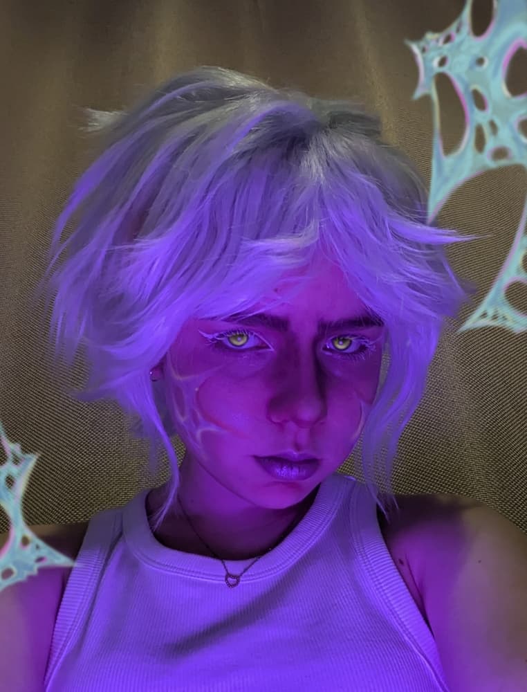 Maquillage arcane - Photo 1