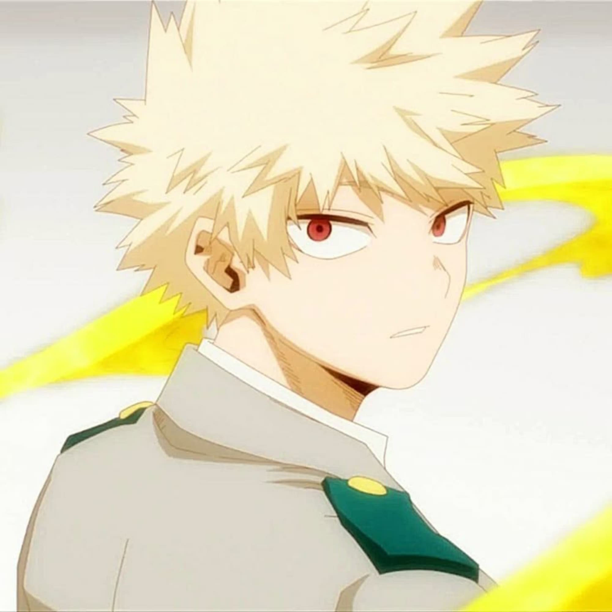 Katsuki Bakugo