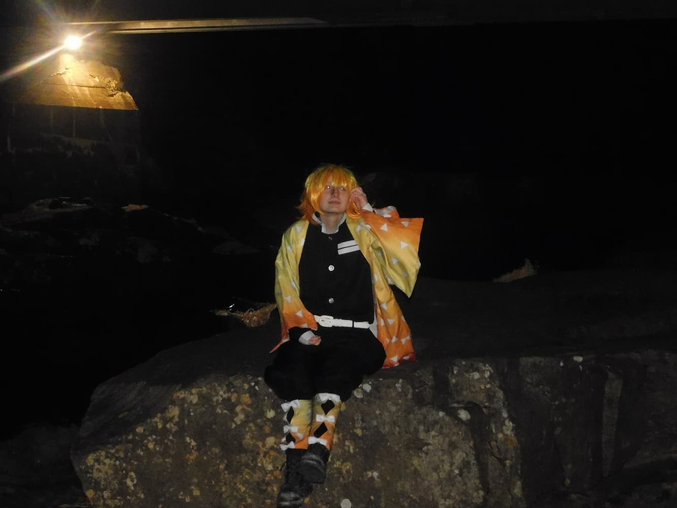 Night Zenitsu - Photo 29