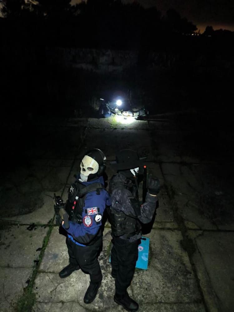 Duo ghost  - Photo 4