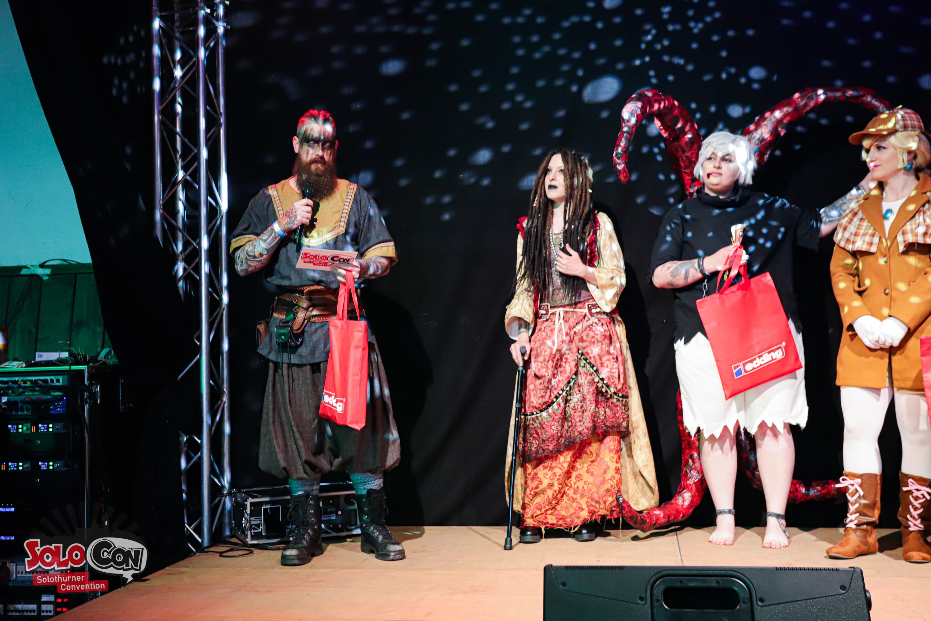SoloCon 2024 - Photo 9