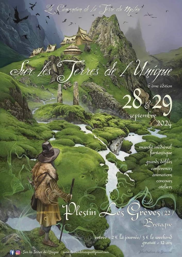 Surles Terres de l'Unique