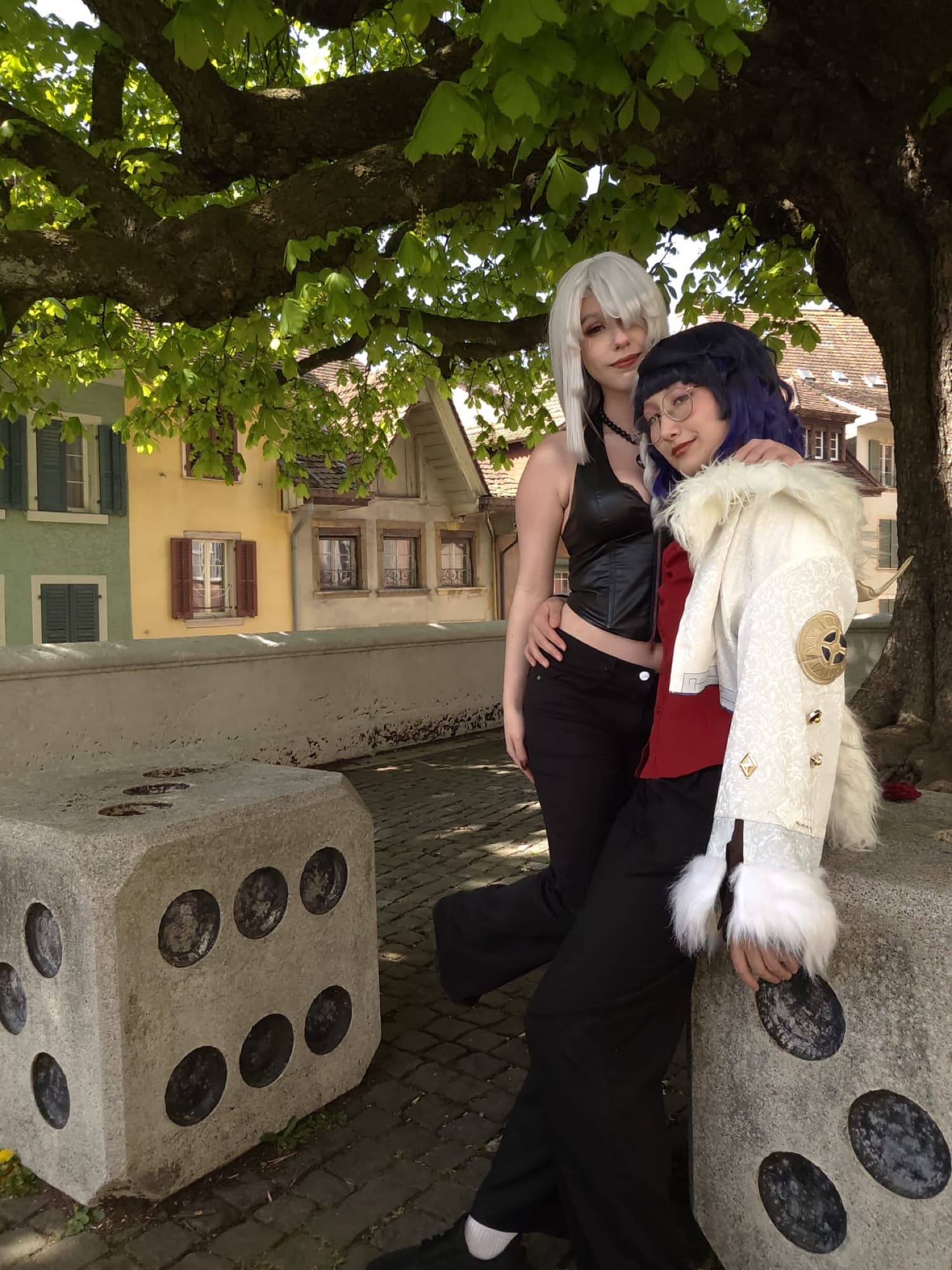 Yelan & Shenhe  - Photo 65