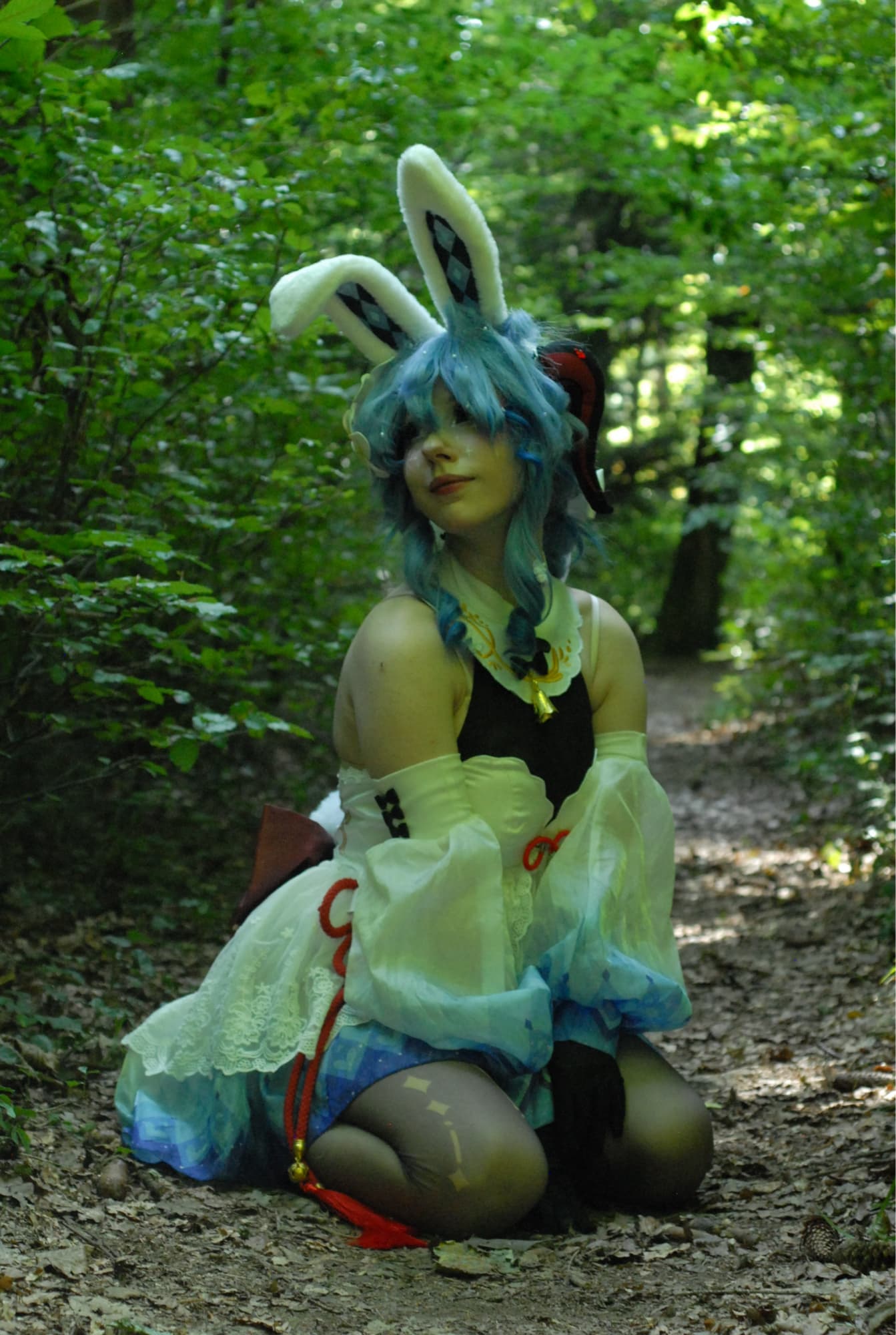 Ganyu Bunny - Photo 3