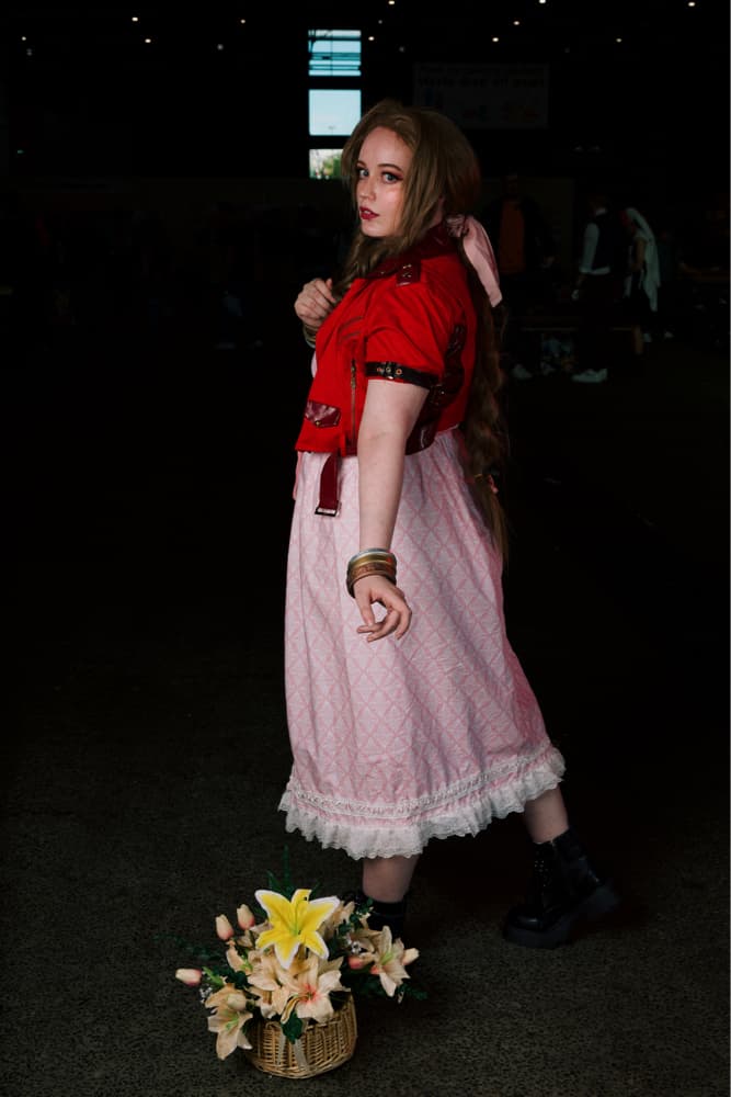 Aerith FF7R V2/V3 - Photo 4