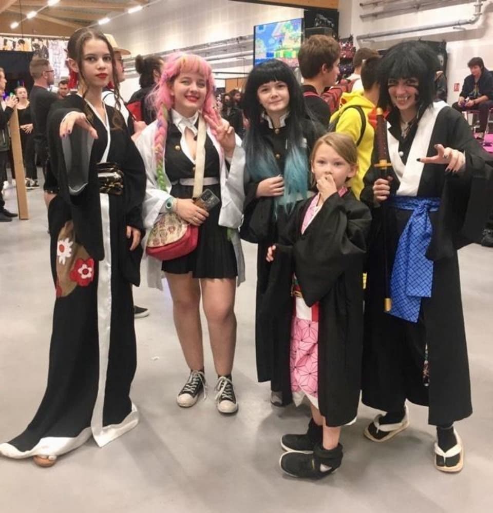 Manga Galaxie 2022 - Photo 1