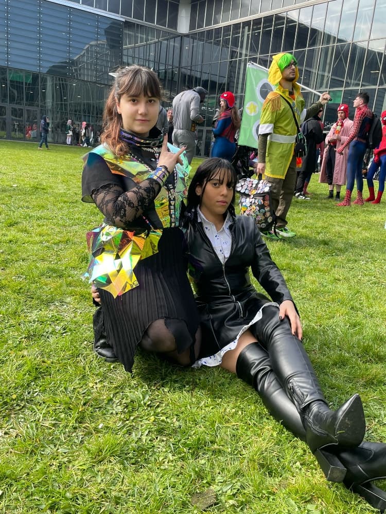 Momo Parismanga 2025