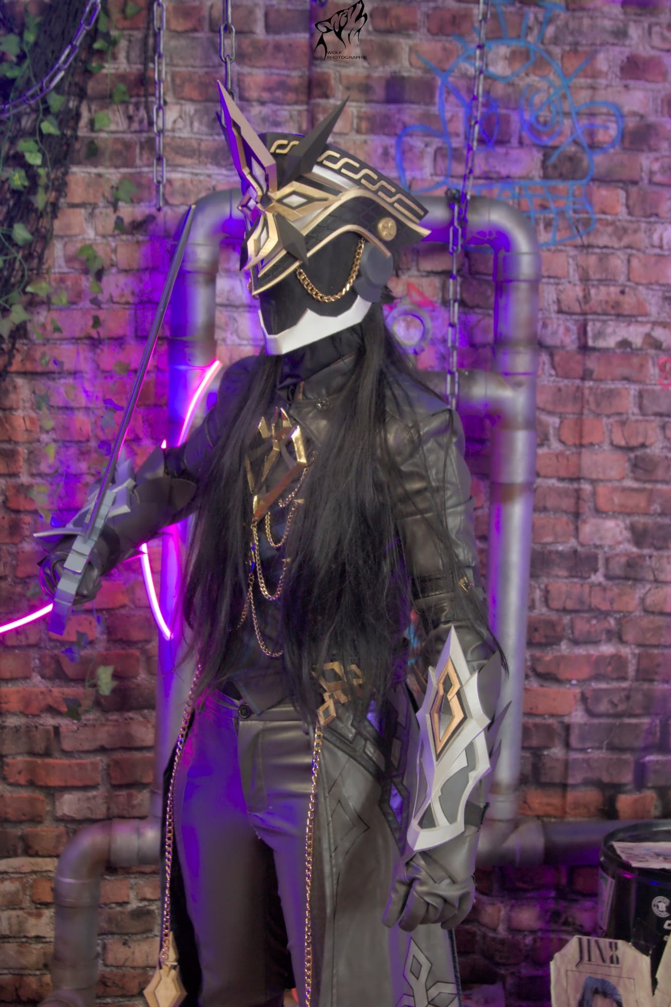 Mavuika and Capitano - Photo 23