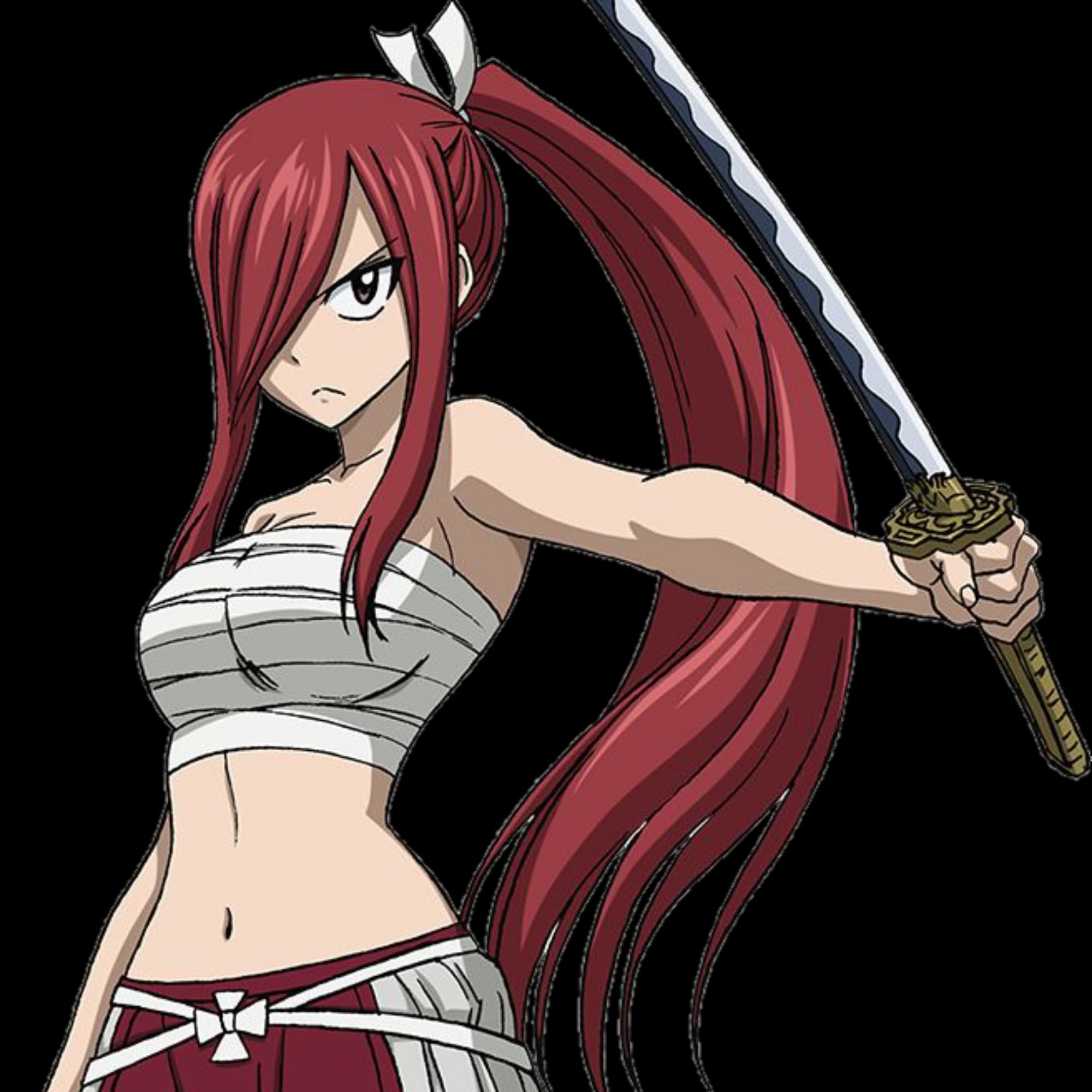 Erza Scarlet(Hakama)