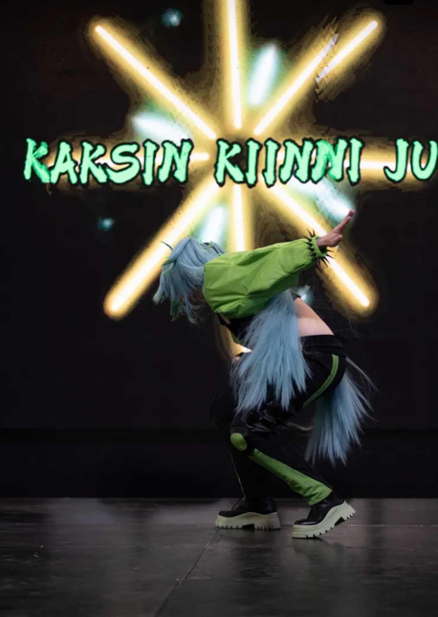 Miku Käärijä concert - Photo 3