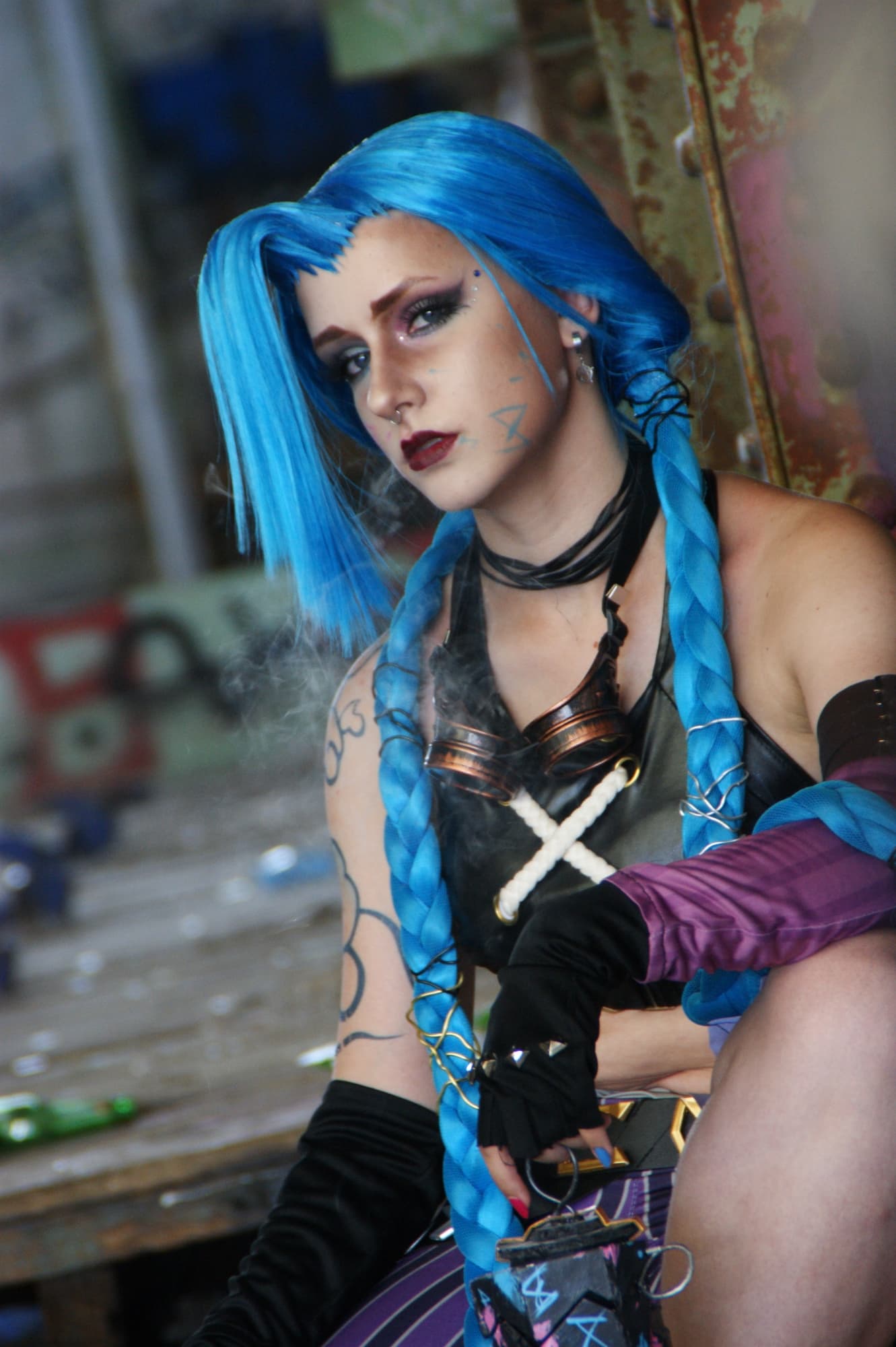 Jinx - Urbex _raw - Photo 26