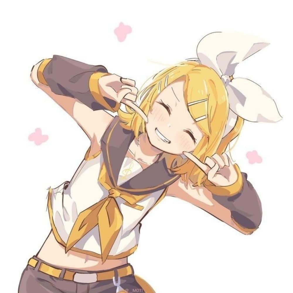 Kagamine Rin 