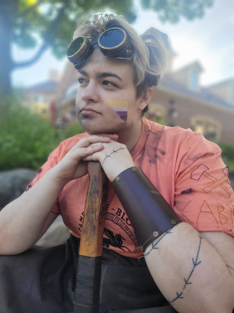 Camp Half-Blood - Photo 11