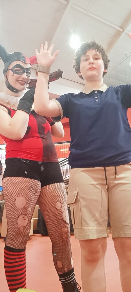 Gregory et Harley - Photo 7