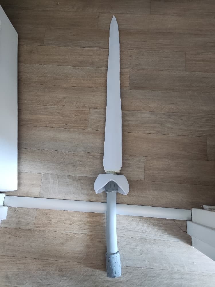 Épée Raphtalia mouss - Photo 21