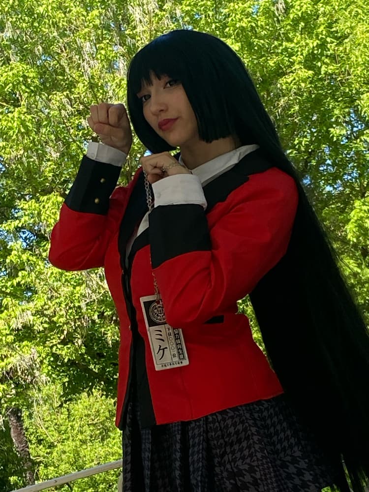 Yumeko - Photo 4