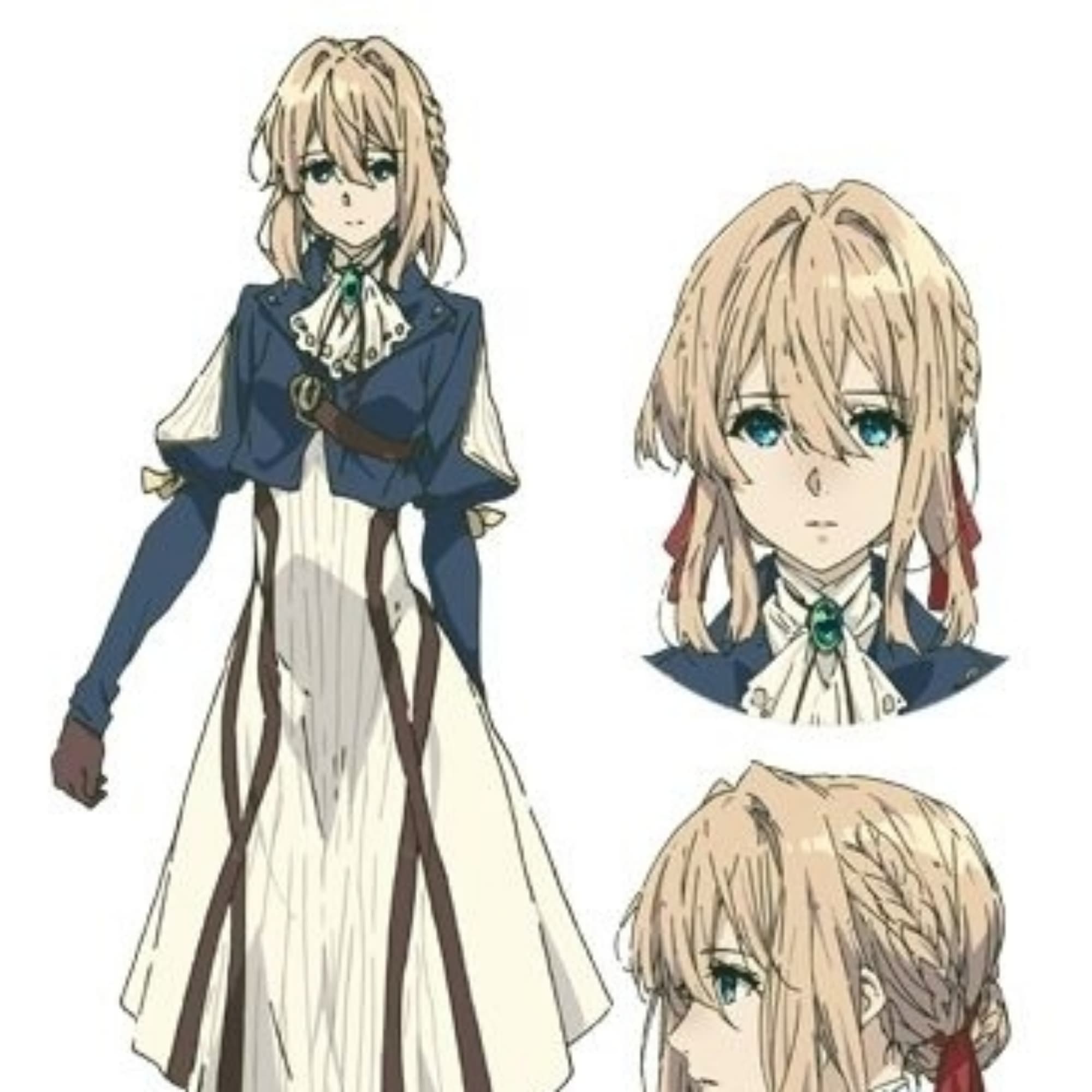 Violet Evergarden 