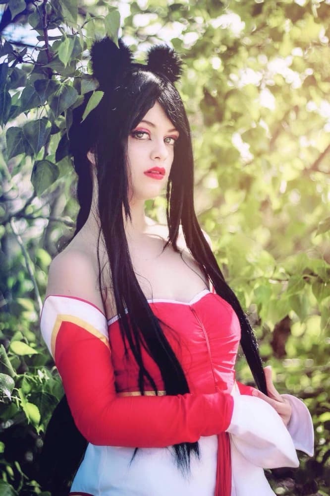 Ahri - Photo 5