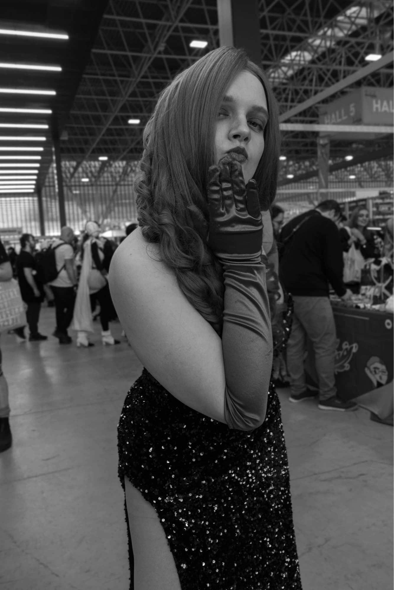 Jessica rabbit - Photo 12