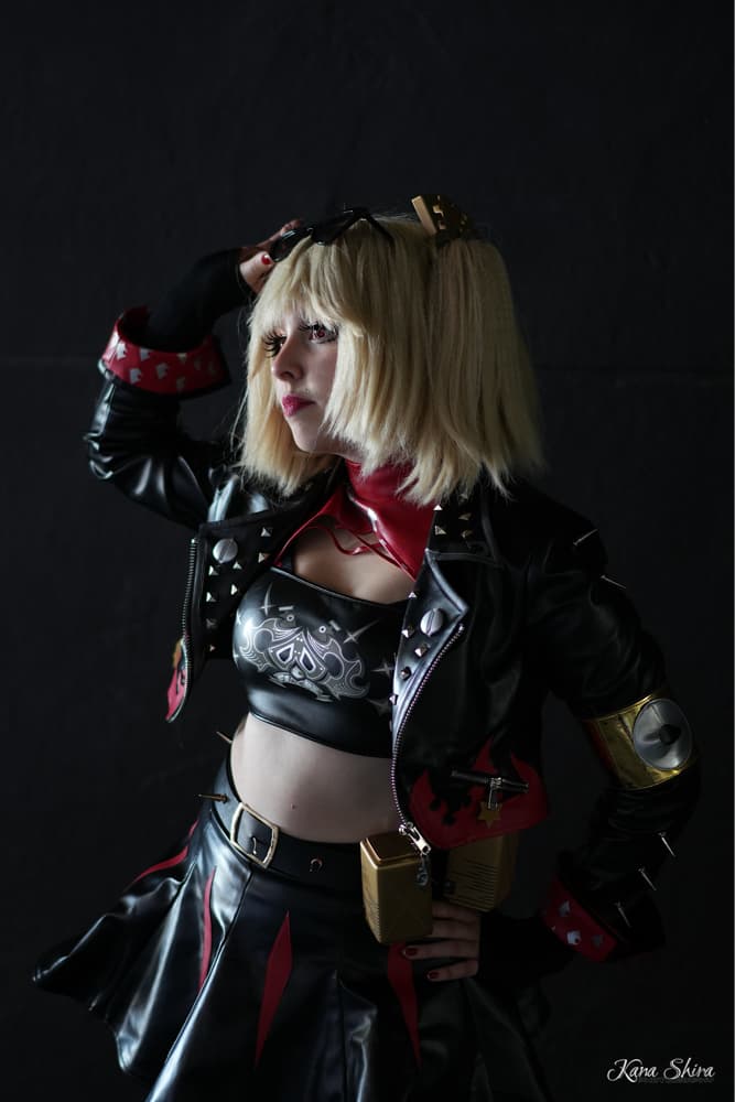 Burnice + troll - Photo 4