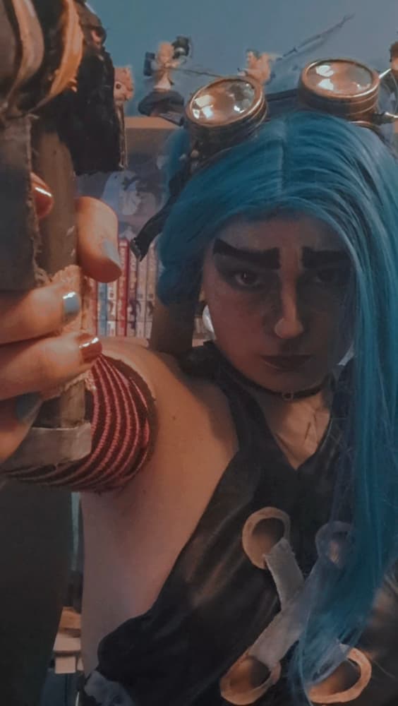 Ancienne vers jinx  - Photo 3