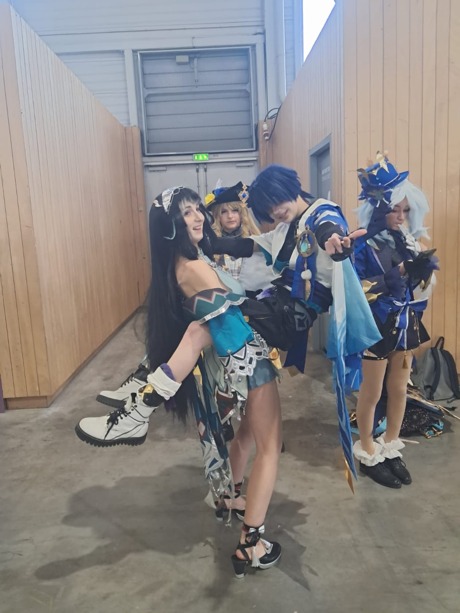 Conventions  - Photo 20