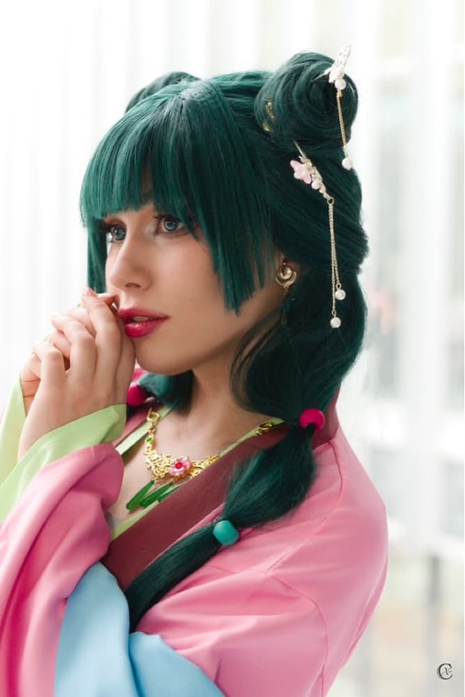 Mao Mao cosplay - Photo 4