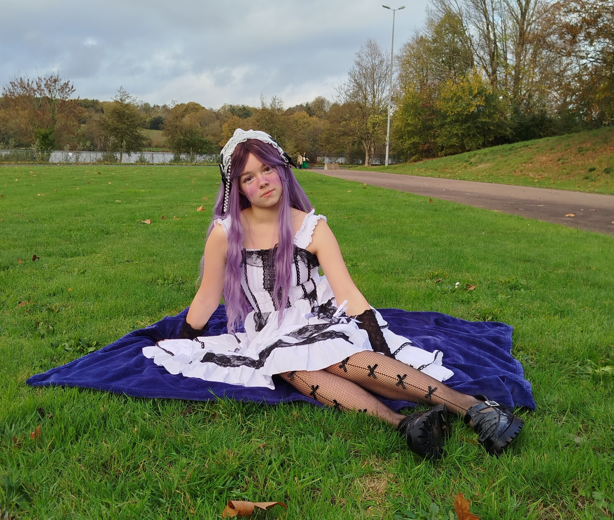 Okuny 👑💜 - Photo 25