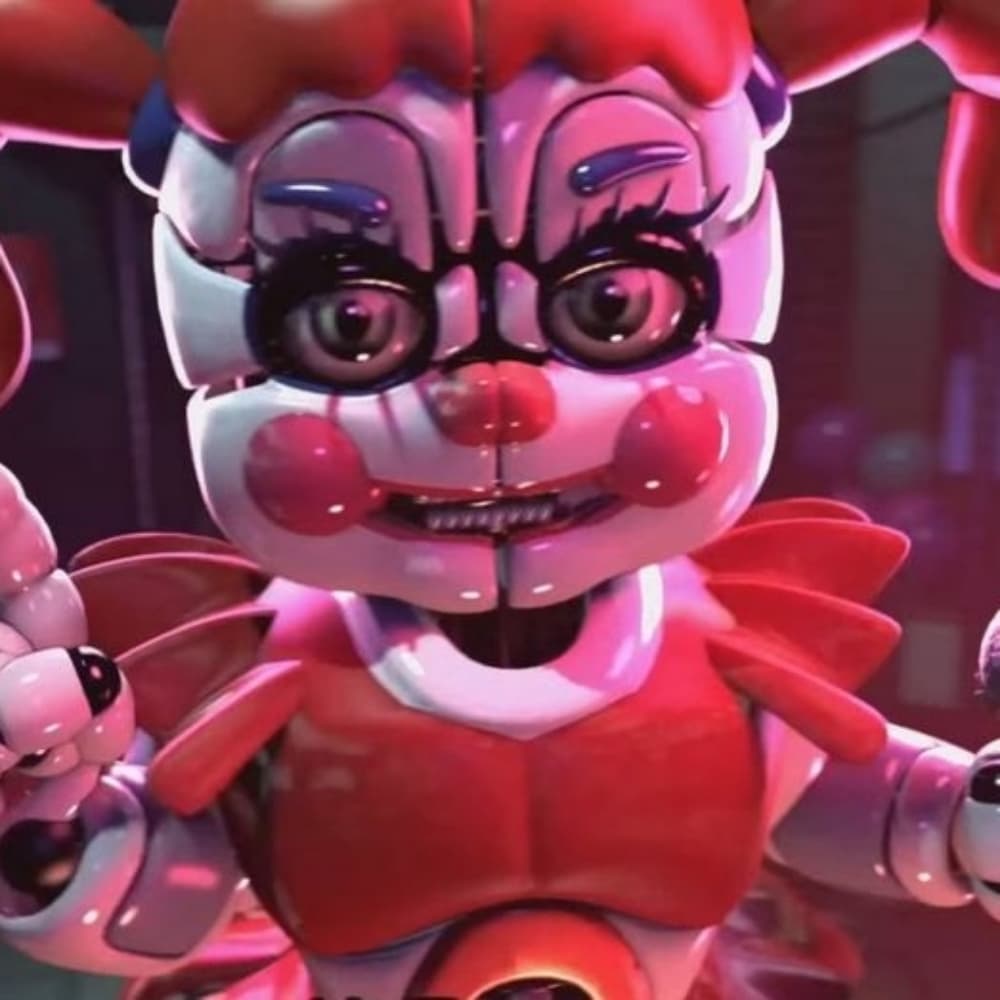 Circus Baby 