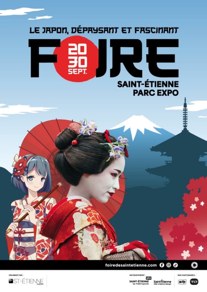 Foire de Saint-Etienne 