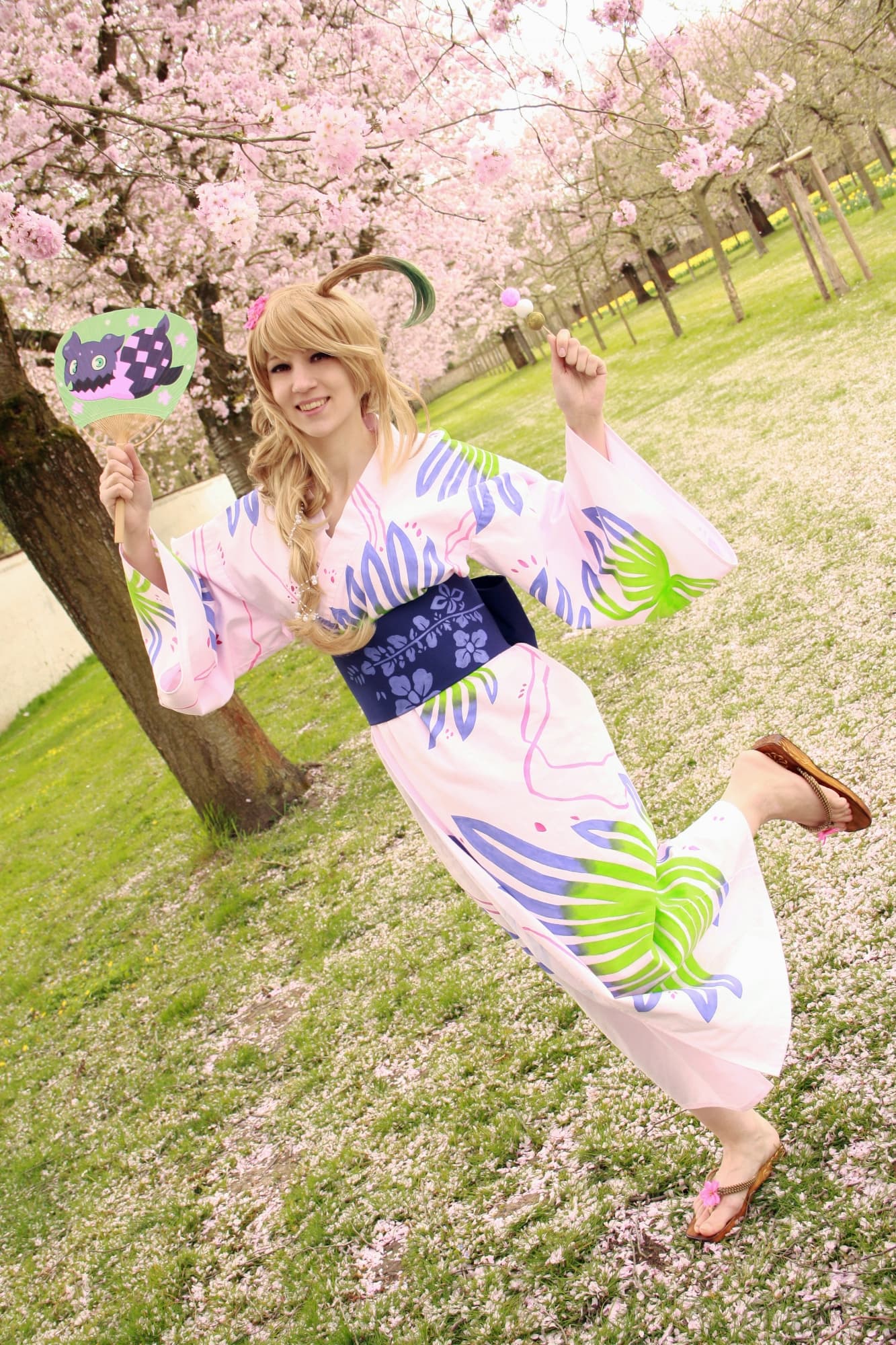 Milla Yukata (ToX) - Photo 7