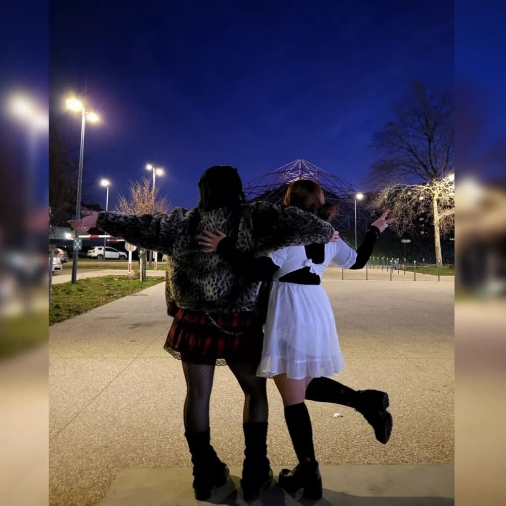 Nana x Hachi - Photo 3