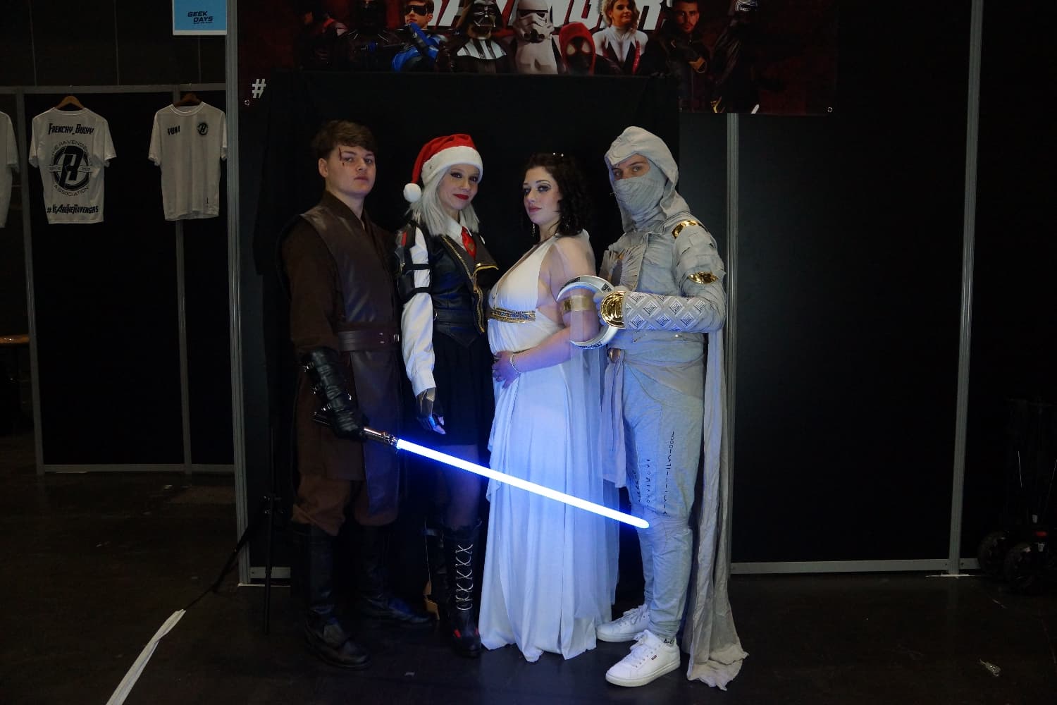 Geek days lille 2024 - Photo 4