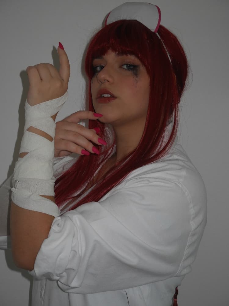 Makima Halloween - Photo 1