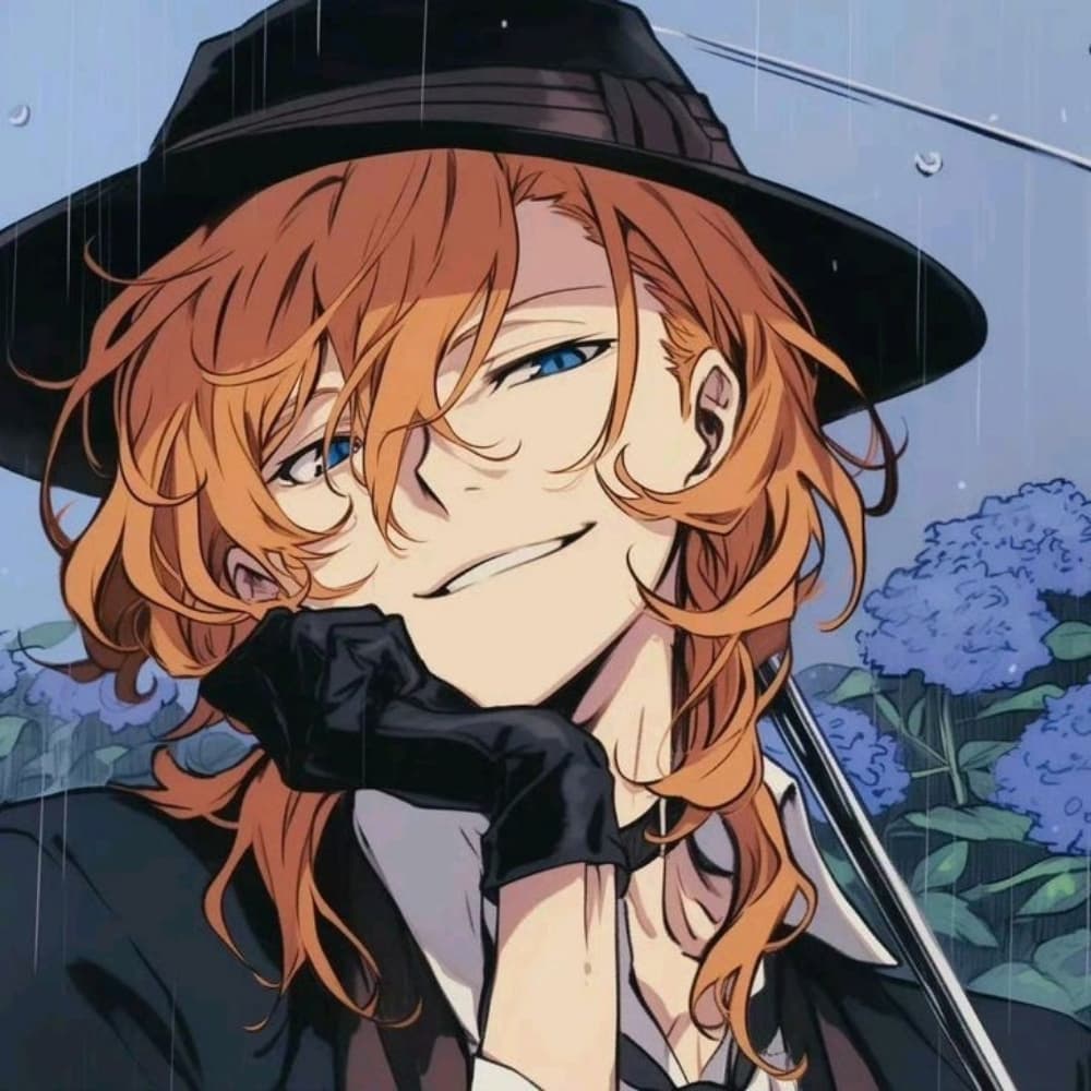 Chuuya 🍷~